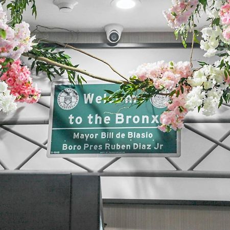 Hotel 365 Bronx - Yankee Stadium Nueva York Exterior foto