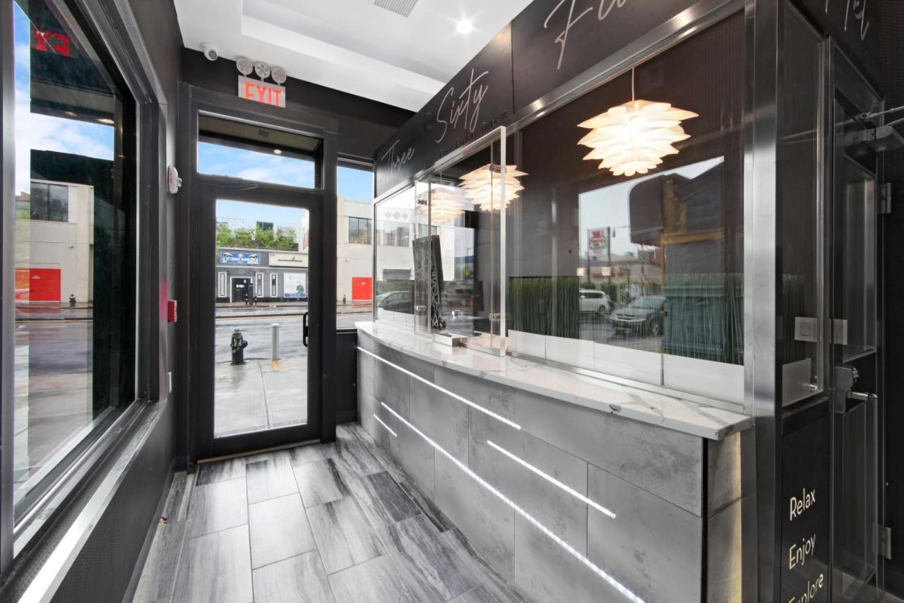 Hotel 365 Bronx - Yankee Stadium Nueva York Exterior foto