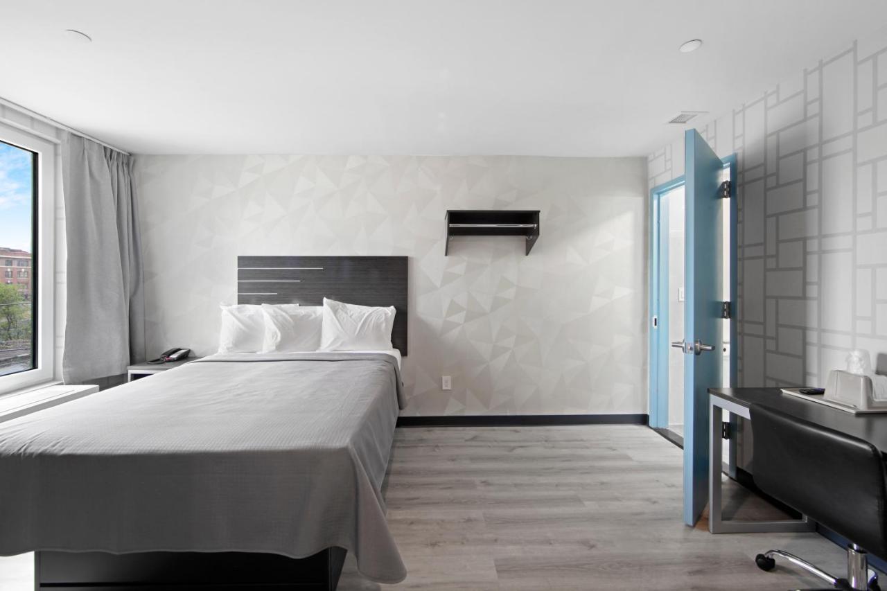 Hotel 365 Bronx - Yankee Stadium Nueva York Exterior foto