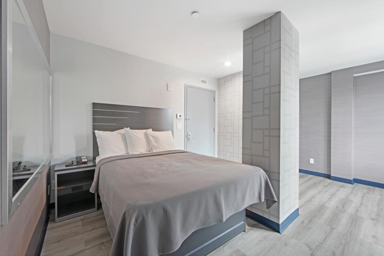 Hotel 365 Bronx - Yankee Stadium Nueva York Exterior foto