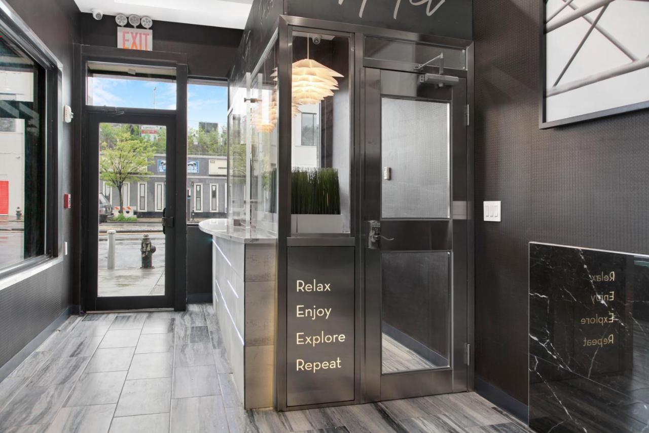 Hotel 365 Bronx - Yankee Stadium Nueva York Exterior foto