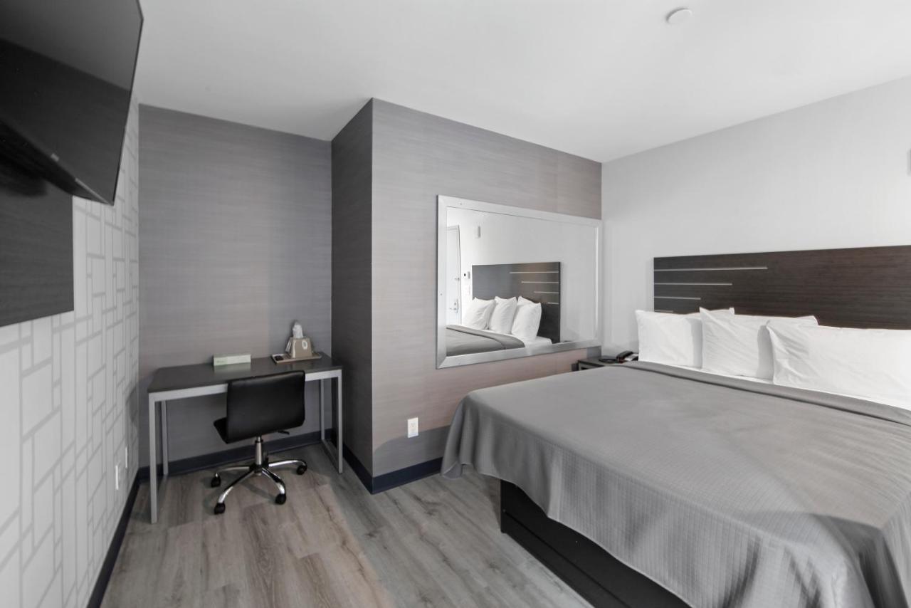 Hotel 365 Bronx - Yankee Stadium Nueva York Exterior foto