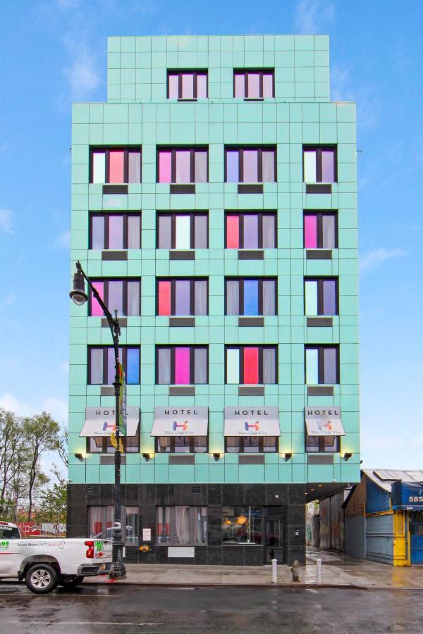 Hotel 365 Bronx - Yankee Stadium Nueva York Exterior foto