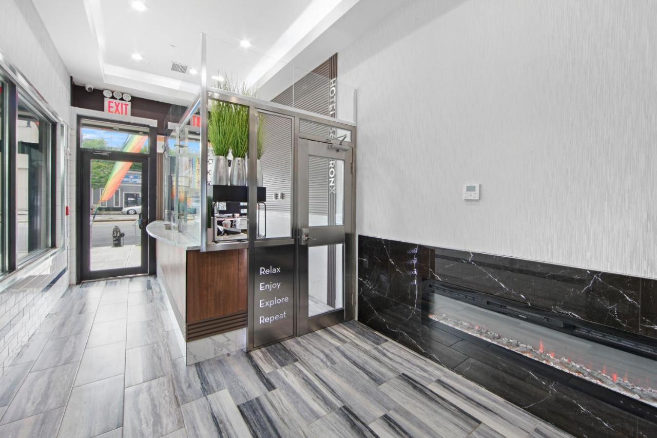 Hotel 365 Bronx - Yankee Stadium Nueva York Exterior foto