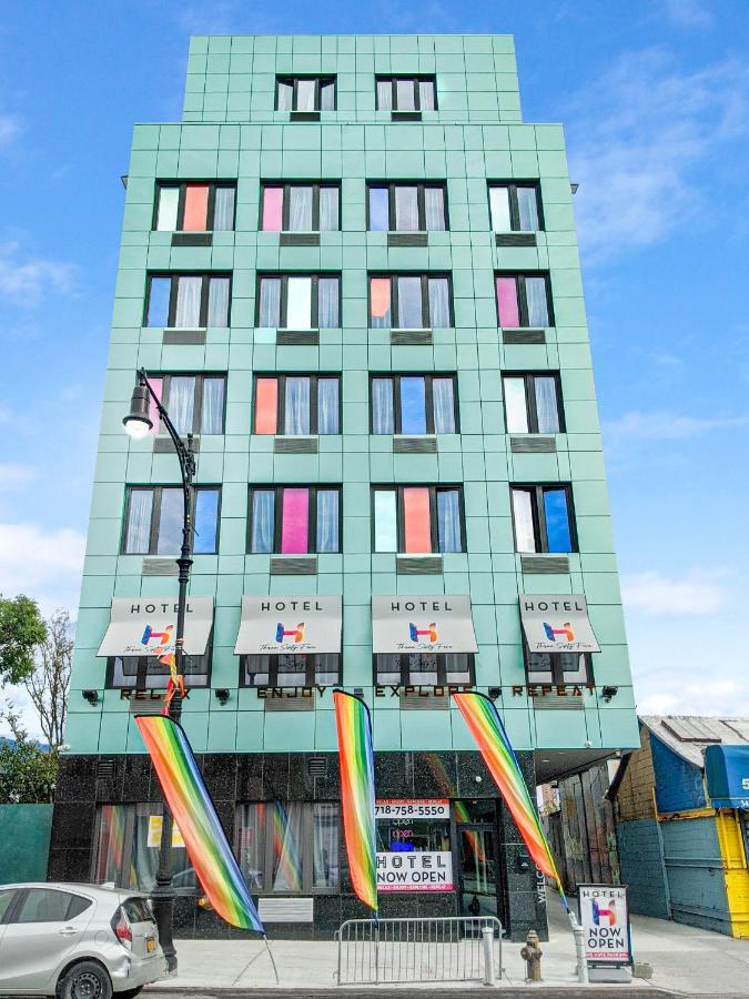 Hotel 365 Bronx - Yankee Stadium Nueva York Exterior foto