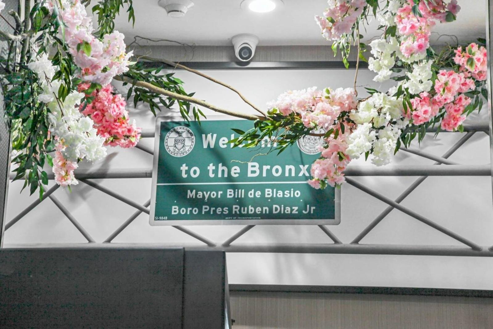 Hotel 365 Bronx - Yankee Stadium Nueva York Exterior foto