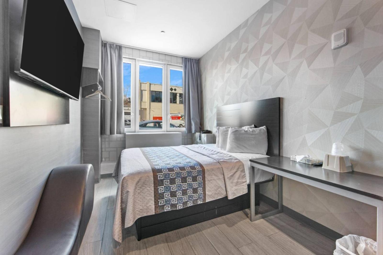 Hotel 365 Bronx - Yankee Stadium Nueva York Exterior foto